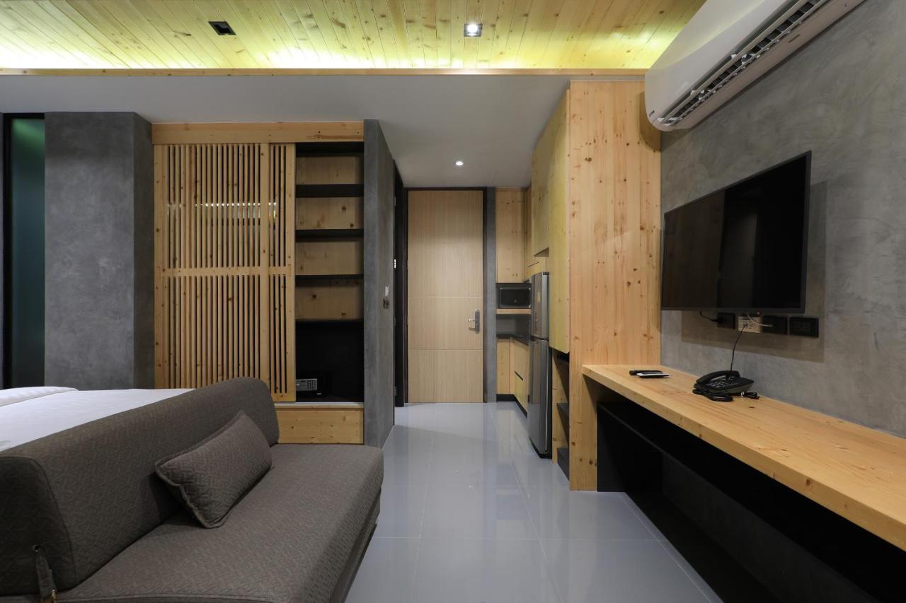 Relife Windy By Holy Cow, Studio With Sofa-Bed Rawai Eksteriør bilde