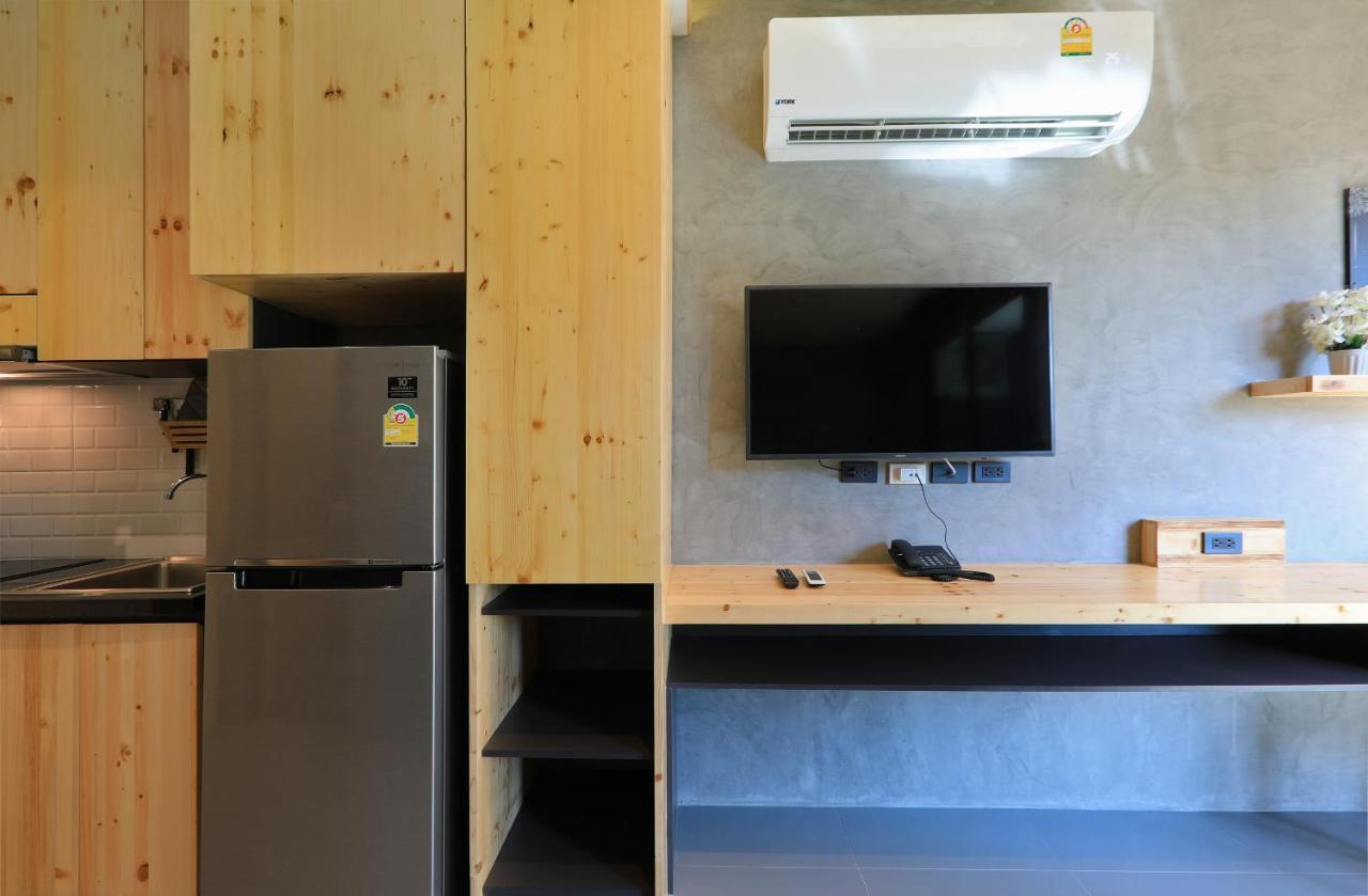 Relife Windy By Holy Cow, Studio With Sofa-Bed Rawai Eksteriør bilde