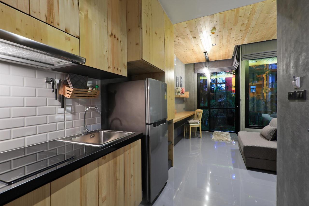 Relife Windy By Holy Cow, Studio With Sofa-Bed Rawai Eksteriør bilde