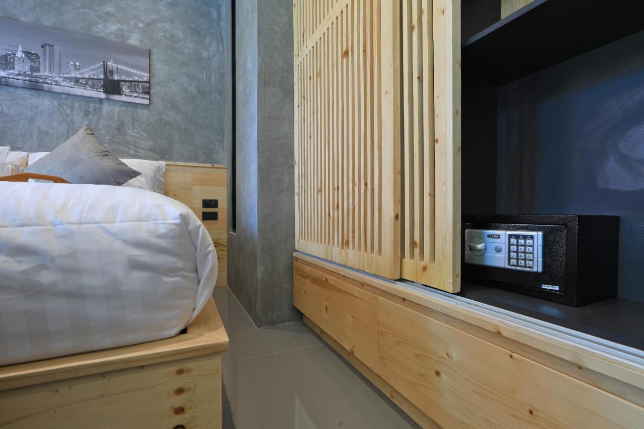 Relife Windy By Holy Cow, Studio With Sofa-Bed Rawai Eksteriør bilde